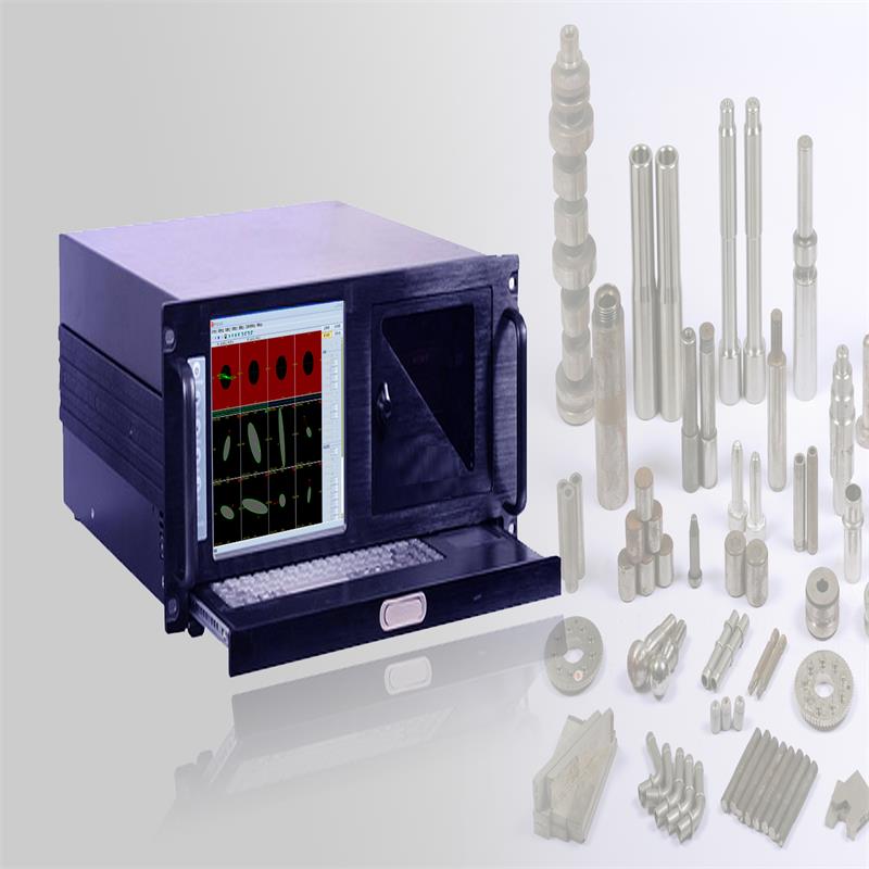 Công cụ phân loại vật liệu hiện tại thông minh kỹ thuật số ERS6000
